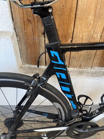 Brugt Giant Propel Advanced 0 2015 2015 Road & Gravel — billede 5 af 5