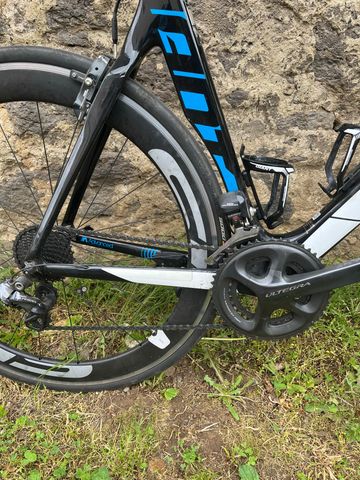 Použité Giant Propel Advanced 0 2015 2015 Road & Gravel — obrázek 4 z 5