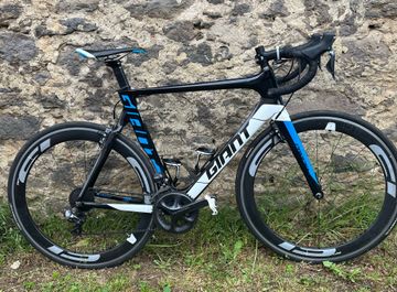 Použité Giant Propel Advanced 0 2015 2015 Road & Gravel — obrázek 2 z 5