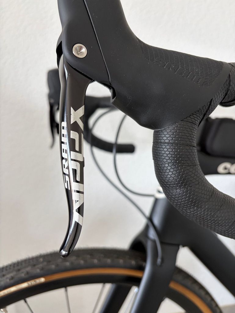 Brugt Cervélo Áspero Apex 1 2023 2023 Road & Gravel — billede 9 af 9