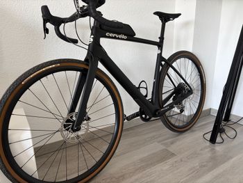 Gebrauchtes Cervélo Áspero Apex 1 2023 2023 Road & Gravel