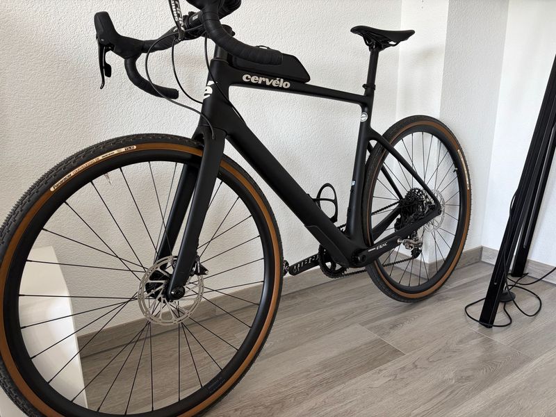 Used Cervélo Áspero Apex 1 2023 2023 Road & Gravel