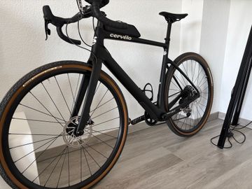 Brugt Cervélo Áspero Apex 1 2023 2023 Road & Gravel — billede 4 af 9