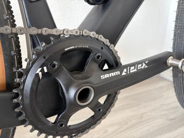 Brugt Cervélo Áspero Apex 1 2023 2023 Road & Gravel — billede 3 af 9