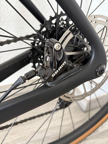 Brugt Cervélo Áspero Apex 1 2023 2023 Road & Gravel — billede 7 af 9