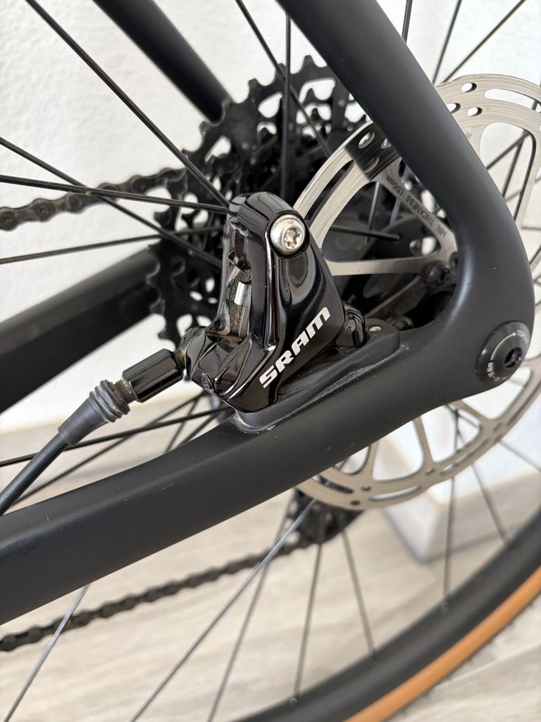 Brugt Cervélo Áspero Apex 1 2023 2023 Road & Gravel — billede 7 af 9