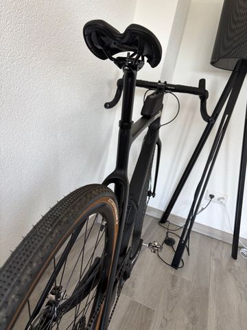 Brugt Cervélo Áspero Apex 1 2023 2023 Road & Gravel — billede 6 af 9