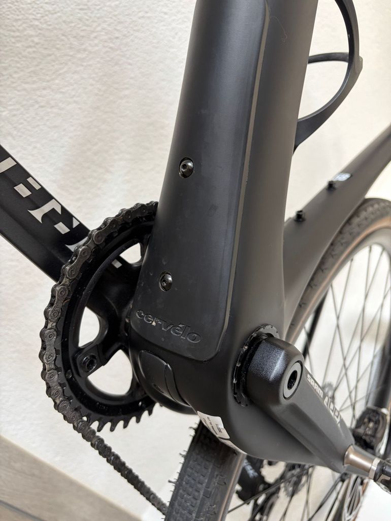 Brugt Cervélo Áspero Apex 1 2023 2023 Road & Gravel — billede 5 af 9