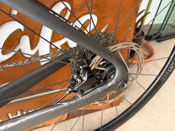 Gebrauchtes Cervélo Caledonia-5 Rival AXS 2025 2025 Road & Gravel, Schwarz — Bild 6 von 7