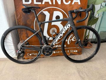 Brugt Cervélo Caledonia-5 Rival AXS 2025 2025 Road & Gravel