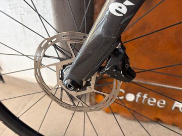 Gebrauchtes Cervélo Caledonia-5 Rival AXS 2025 2025 Road & Gravel, Schwarz — Bild 5 von 7