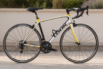 Gebrauchtes LOOK 566 Carbone 2012 Road & Gravel