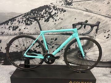 Bianchi Specialissima - Dura Ace Di2 2023 2023 Road & Gravel d'occasion