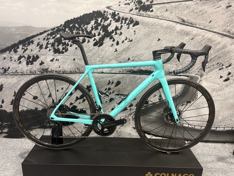 Used Bianchi Specialissima - Dura Ace Di2 2023 2023 Road & Gravel