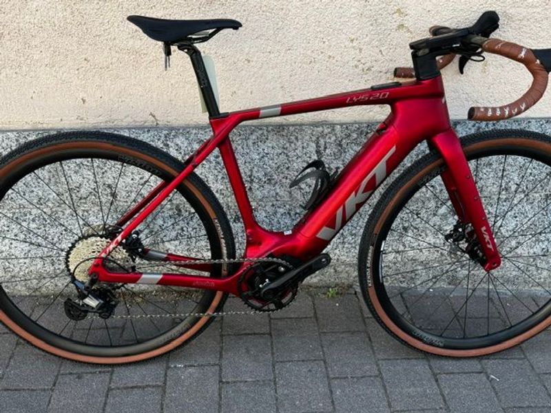 Gebrauchtes Montana LYS 2.0 2026 Road & Gravel, Rot — Bild 1 von 4