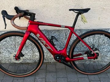 Gebrauchtes Montana LYS 2.0 2026 Road & Gravel, Rot — Bild 2 von 4