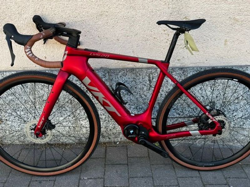 Gebrauchtes Montana LYS 2.0 2026 Road & Gravel, Rot — Bild 2 von 4