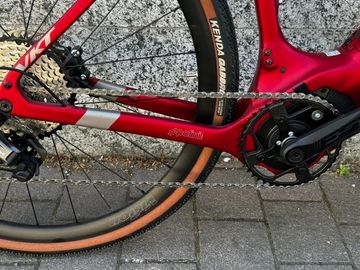 Gebrauchtes Montana LYS 2.0 2026 Road & Gravel, Rot — Bild 4 von 4