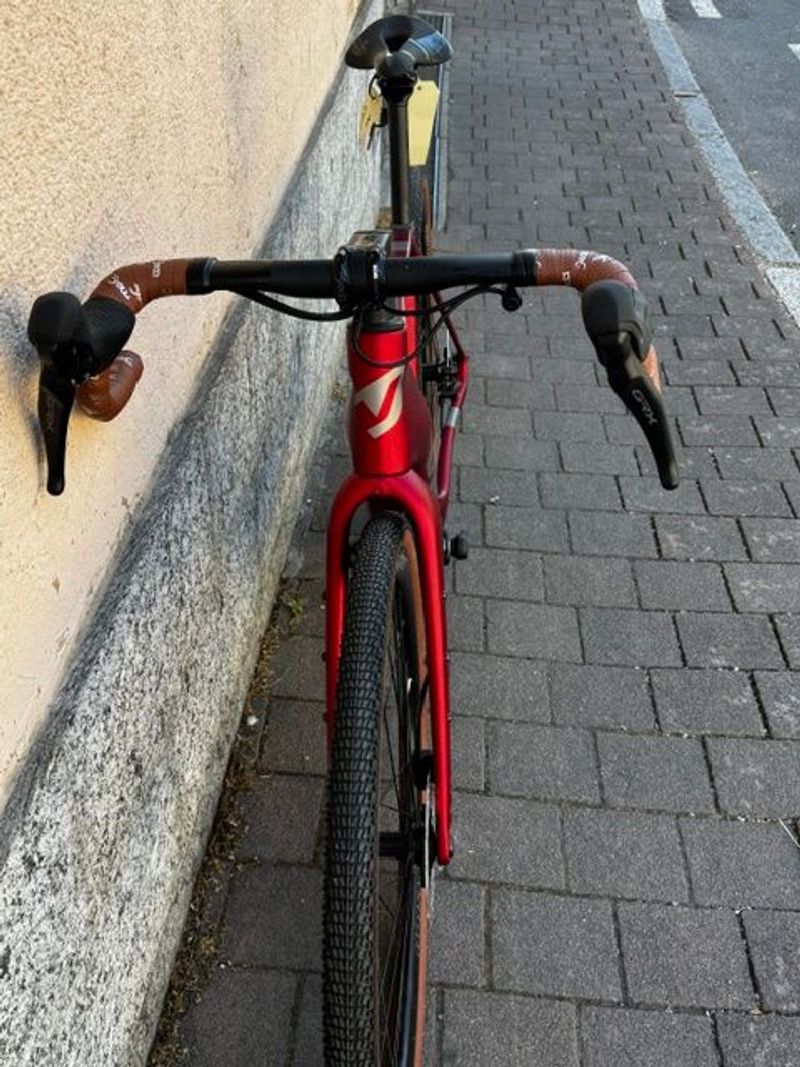 Gebrauchtes Montana LYS 2.0 2026 Road & Gravel, Rot — Bild 3 von 4