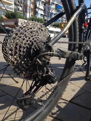Used Giant Stance 2021 2021 Mountainbike, Black, 27.5 (650B) — image 8 of 8
