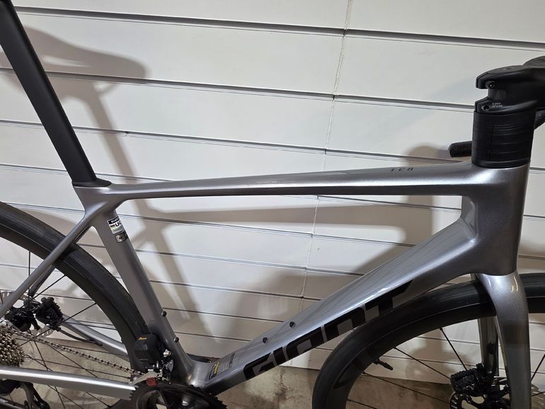 Brugt Giant TCR Advanced Pro 1 2026 2026 Road & Gravel — billede 6 af 6