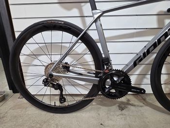 Brugt Giant TCR Advanced Pro 1 2026 2026 Road & Gravel — billede 3 af 6