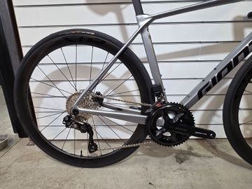 Gebrauchtes Giant TCR Advanced Pro 1 2026 2026 Road & Gravel, Hellgrau — Bild 3 von 6