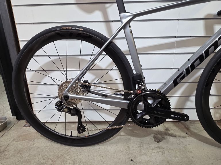 Brugt Giant TCR Advanced Pro 1 2026 2026 Road & Gravel — billede 3 af 6