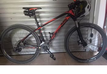 Used KTM Aera 27.5 COMP 2F 1T 2017 2017 MTB