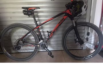 Gebrauchtes KTM Aera 27.5 COMP 2F 1T 2017 2017 MTB