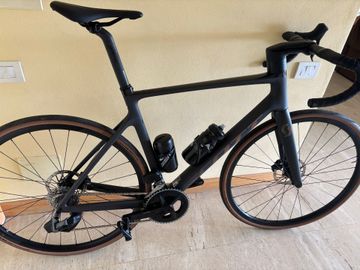 Tweedehands Scott Addict RC 30 2024 2024 Road & Gravel