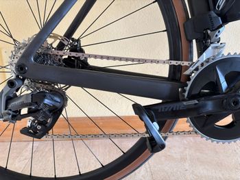 Gebrauchtes Scott Addict RC 30 2024 2024 Road & Gravel, Schwarz — Bild 2 von 5