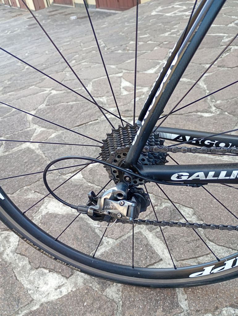 Used Argon 18 Pro 2019 2019 Road & Gravel, White — image 4 of 6