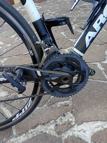 Used Argon 18 Pro 2019 2019 Road & Gravel, White — image 3 of 6