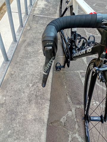 Used Argon 18 Pro 2019 2019 Road & Gravel, White — image 6 of 6