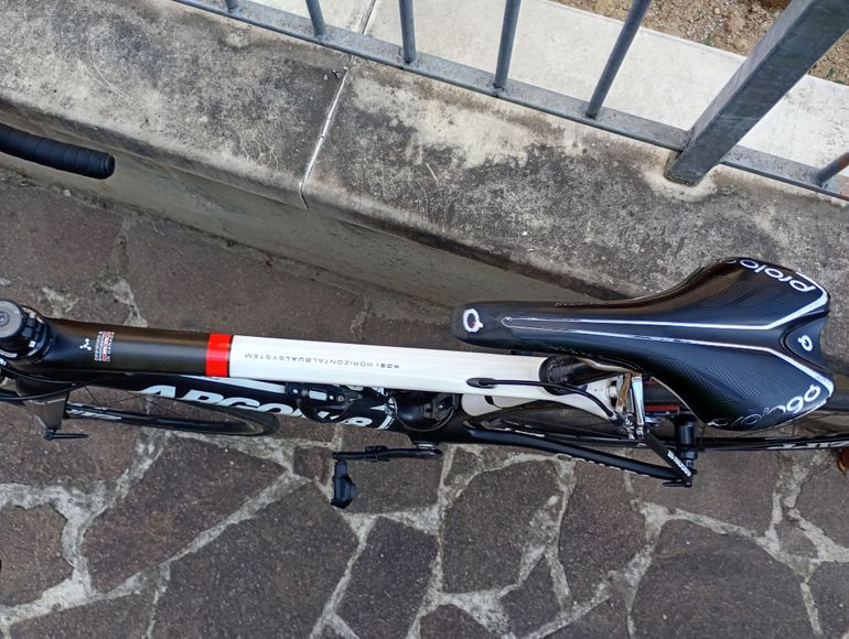 Used Argon 18 Pro 2019 2019 Road & Gravel, White — image 2 of 6