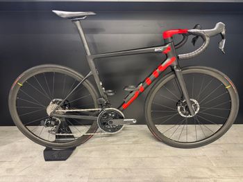 Gebrauchtes BMC Teammachine SLR 01 THREE 2026 2026 Road & Gravel