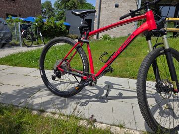 Used Centurion Backfire Pro 800 2022 2022 Mountainbike, Red, 29 — image 9 of 11