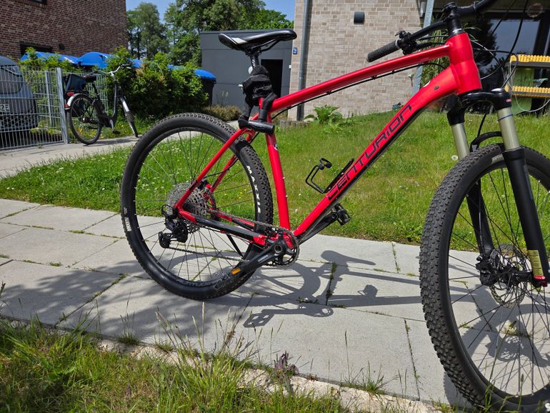 Brugt Centurion Backfire Pro 800 2022 2022 Mountainbike — billede 9 af 11