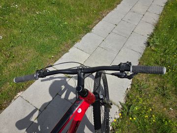 Used Centurion Backfire Pro 800 2022 2022 Mountainbike, Red, 29 — image 2 of 11