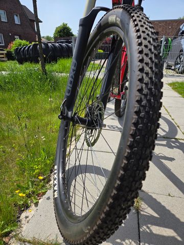 Used Centurion Backfire Pro 800 2022 2022 Mountainbike, Red, 29 — image 5 of 11