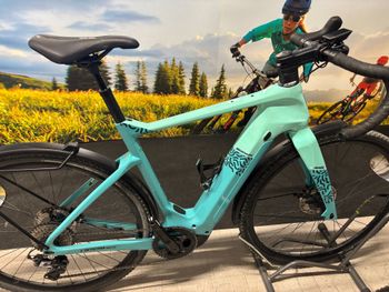 Bianchi e-Arcadex Tourer GRX 600 2025 2025 Road & Gravel d'occasion
