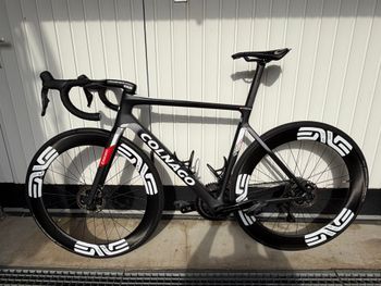Used Colnago V4Rs Disc Dura-Ace Di2 9200 w/ENVE SES 3.4 Wheels 2024 2024 Road & Gravel