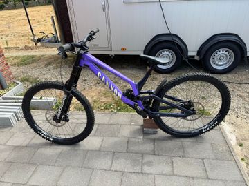 Brugt Canyon Sender CFR 29 LTD 2024 2024 Mountainbike — billede 2 af 7