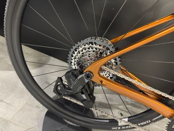 Used Merida MISSION 6000 2026 2026 Road & Gravel, Orange — image 2 of 8