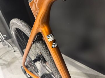 Used Merida MISSION 6000 2026 2026 Road & Gravel, Orange — image 8 of 8