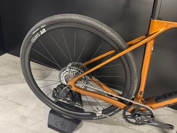 Used Merida MISSION 6000 2026 2026 Road & Gravel, Orange — image 3 of 8