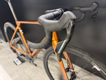 Gebrauchtes Merida MISSION 6000 2026 2026 Road & Gravel, Orange — Bild 7 von 8