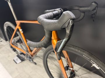 Used Merida MISSION 6000 2026 2026 Road & Gravel, Orange — image 7 of 8