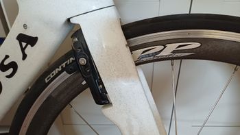 De Rosa Custom Shimano Dura Ace 2016 Road & Gravel d'occasion — image 5 sur 5